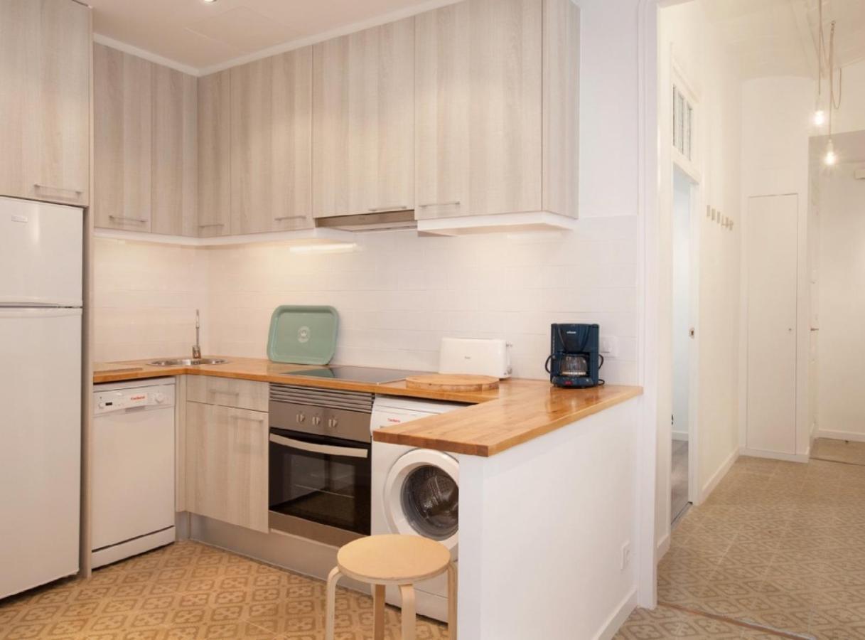 Napoles - Modernist Flat Close To Sagrada Familia Βαρκελώνη Εξωτερικό φωτογραφία