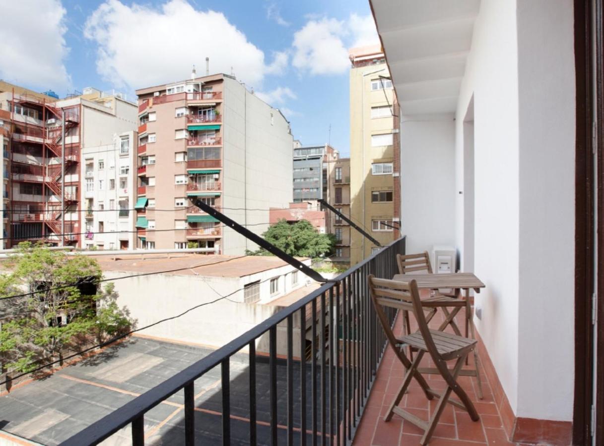 Napoles - Modernist Flat Close To Sagrada Familia Βαρκελώνη Εξωτερικό φωτογραφία