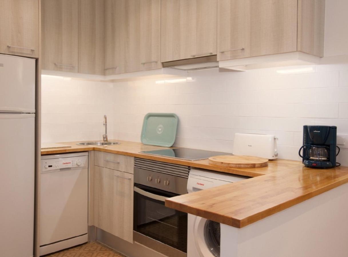 Napoles - Modernist Flat Close To Sagrada Familia Βαρκελώνη Εξωτερικό φωτογραφία
